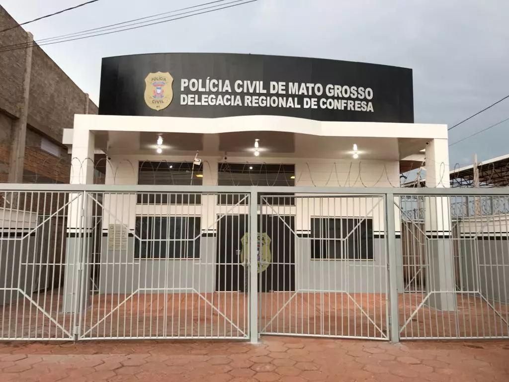 Homem que tentou matar esposa a facadas em Vila Rica é preso pela Polícia Civil no Maranhão